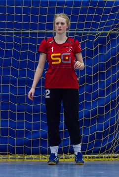 Bild 344 - B-Juniorinnen SG-Todesfelde/Leezen - SG Wift Neum�nster : Ergebnis: 23:37